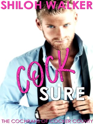 cover image of Cocksure